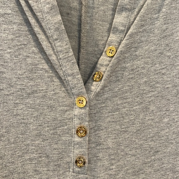 Lilly Pulitzer Banyan Dress in Heather Grey - Picture 5 of 9